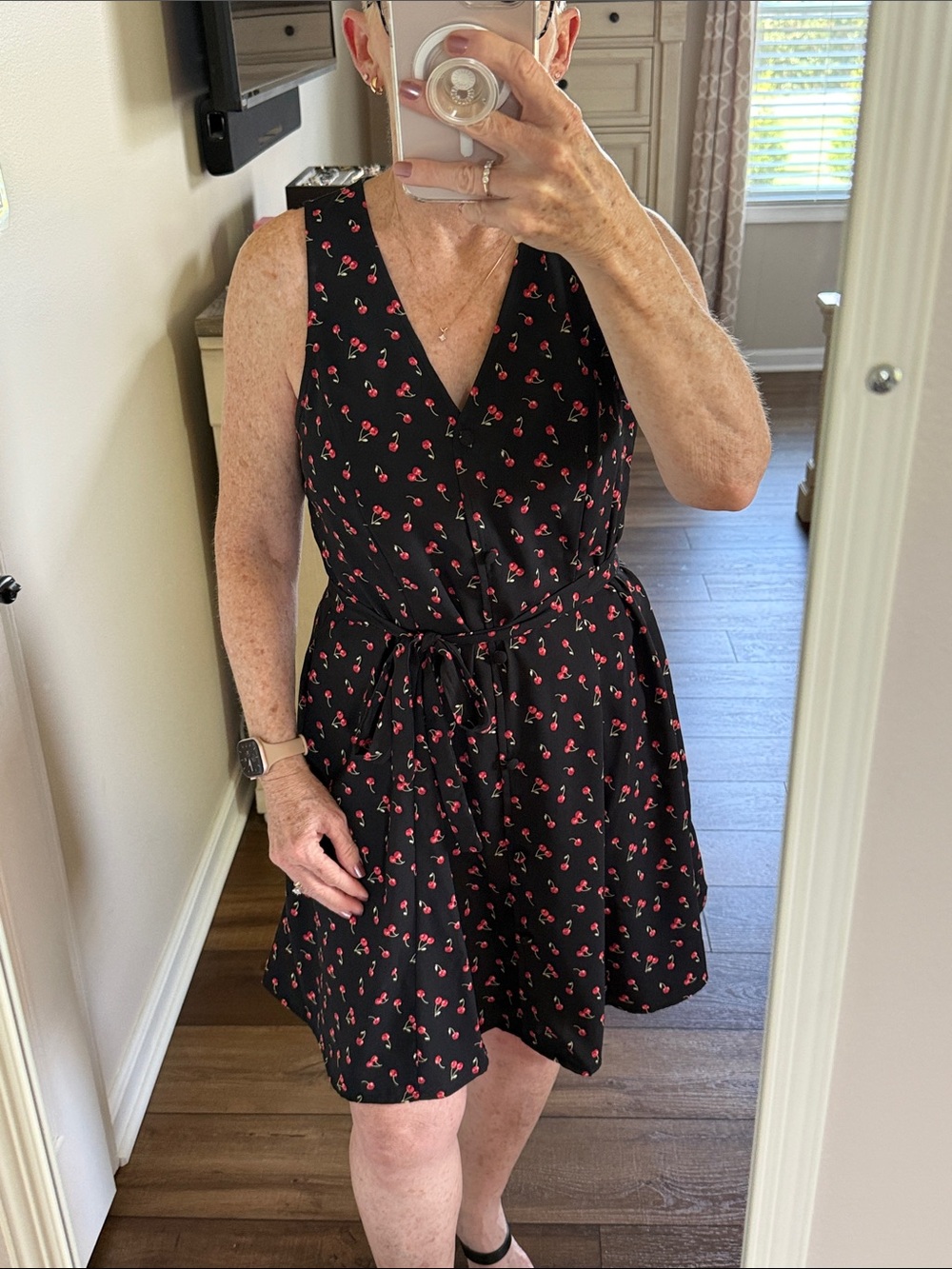 LC Lauren Conrad Souvenir Mini Dress